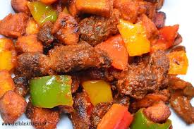 Plantain & Gizzard